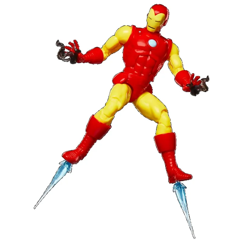 New Original Hasbro Marvel Legends Series Secret Wars Iron Man Action Figure Toys Gift Model