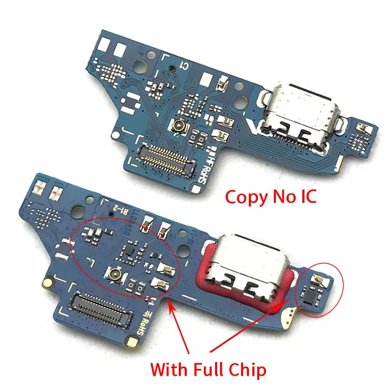 

Charger Board PCB Flex For Nokia 7.2 USB Charging Port Dock Connector Ribbon Cable For Nokia 3.2 / For Nokia 5.3