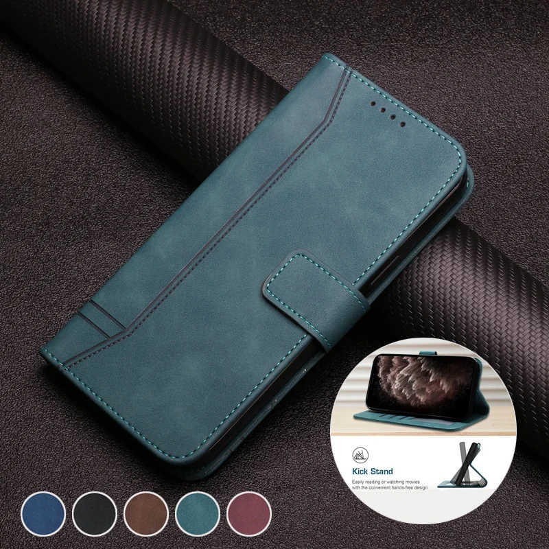 

Wallet Leather Case For Samsung J7 2017 J6 2018 J6 Plus J5 2017 J4 2018 J3 2017 S23 S22 Plus S21 Ultra S20 FE Note 20 20 Ultra