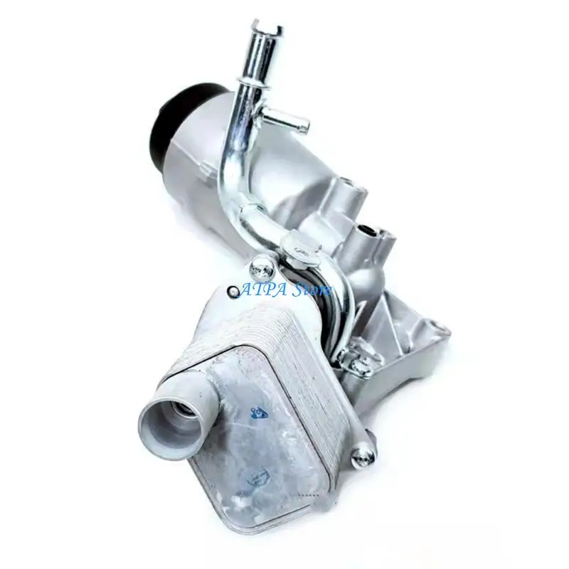 

U13C Upgraded Engine Oil Cooler Filter Replacement 55566784 650039 Easy Installation for Vauxhall Zafira