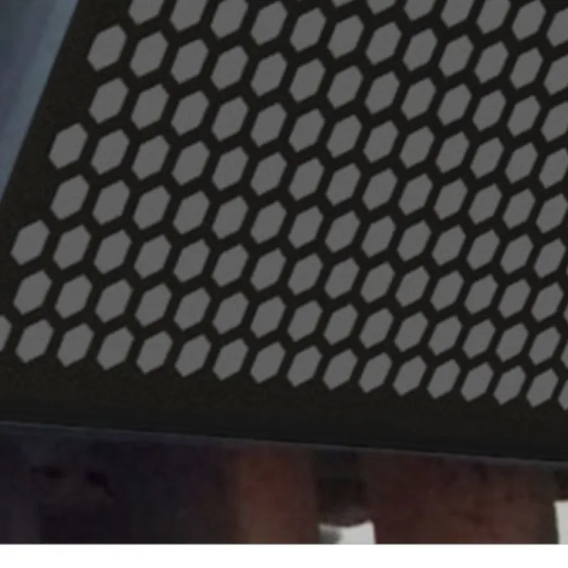 

For Honda CB900F HORNET CB 919 Hornet 900 CB919 2002 2003 2004 2005 2006 2007 Motorcycle Radiator Grille Guard Cover Grill