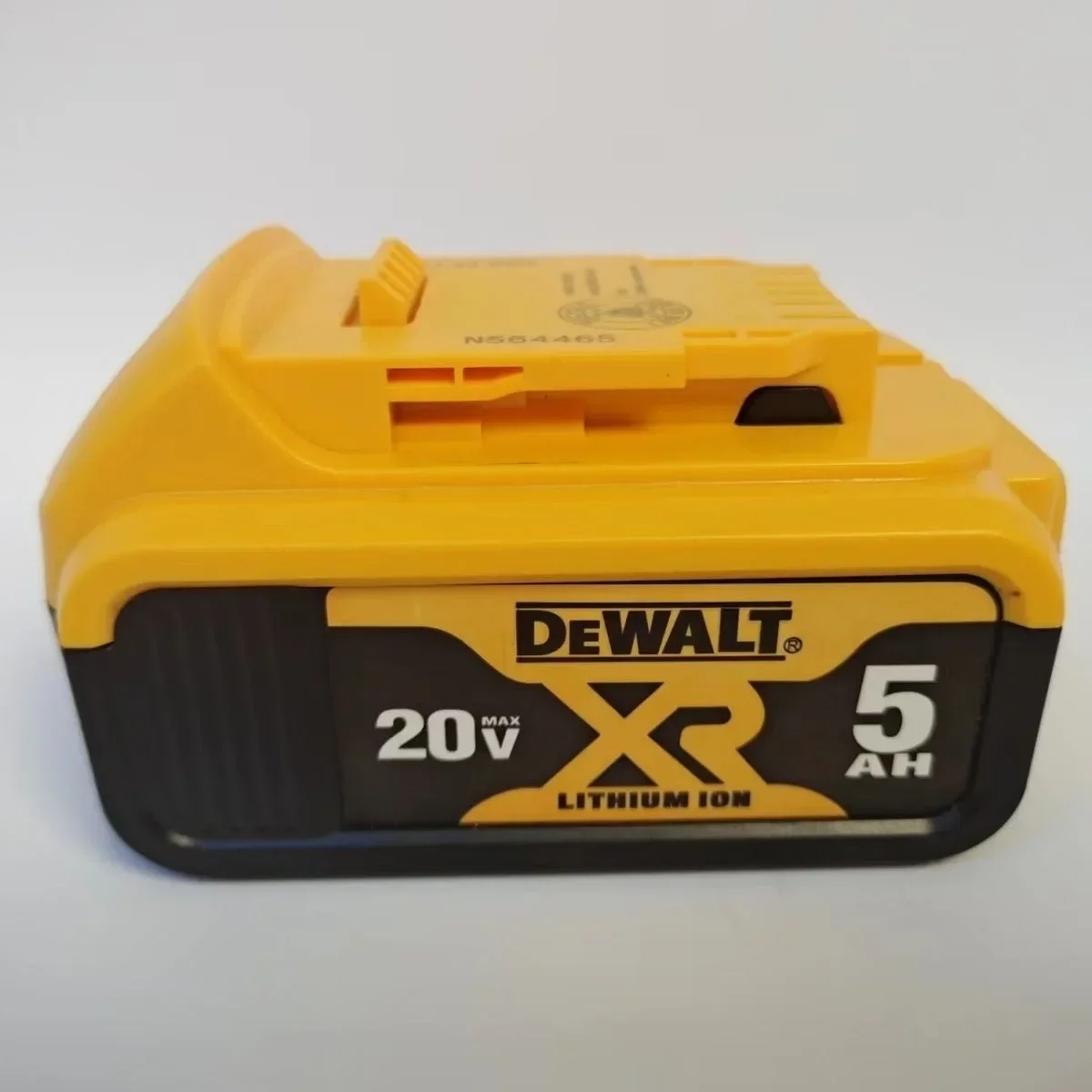 DEWALT Original 20V, 5AH, DCB115, DCB118 Batterieladegerät, Schnellladung, Lithiumbatterie, Werkzeugbatterie