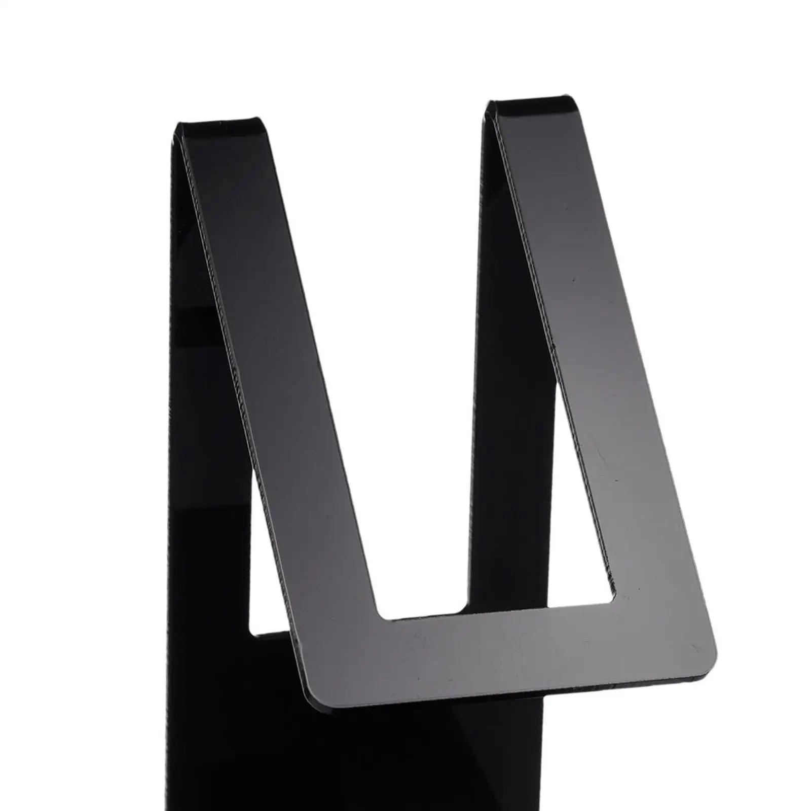 2 peças suporte de filtro de café acrílico acessórios de barra de café papel de filtro de café