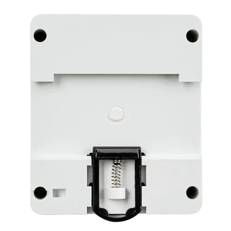 HFES 3 المرحلة 380 فولت 100A تويا واي فاي الذكية ثنائية الاتجاه كيلووات ساعة متر أكثر من تحت الجهد حامي التتابع التبديل الحد الحالي سهلة Ins