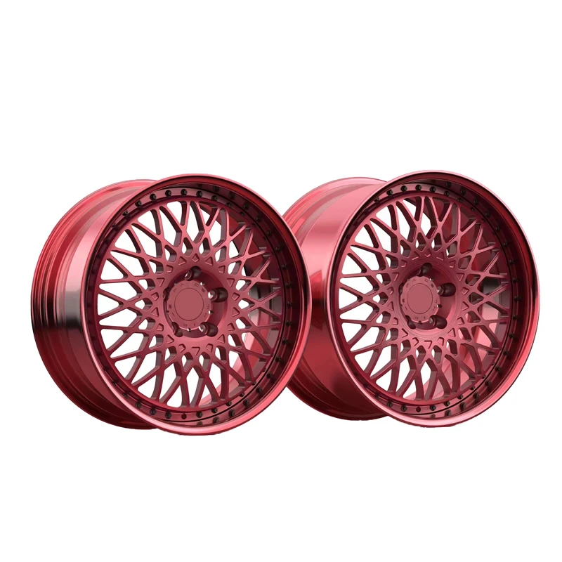 Custom Forged High Quality Wheels 17 18 19 20 6x139.7 Alloy Forged Wheels for Toyota Lexus Gx Prado