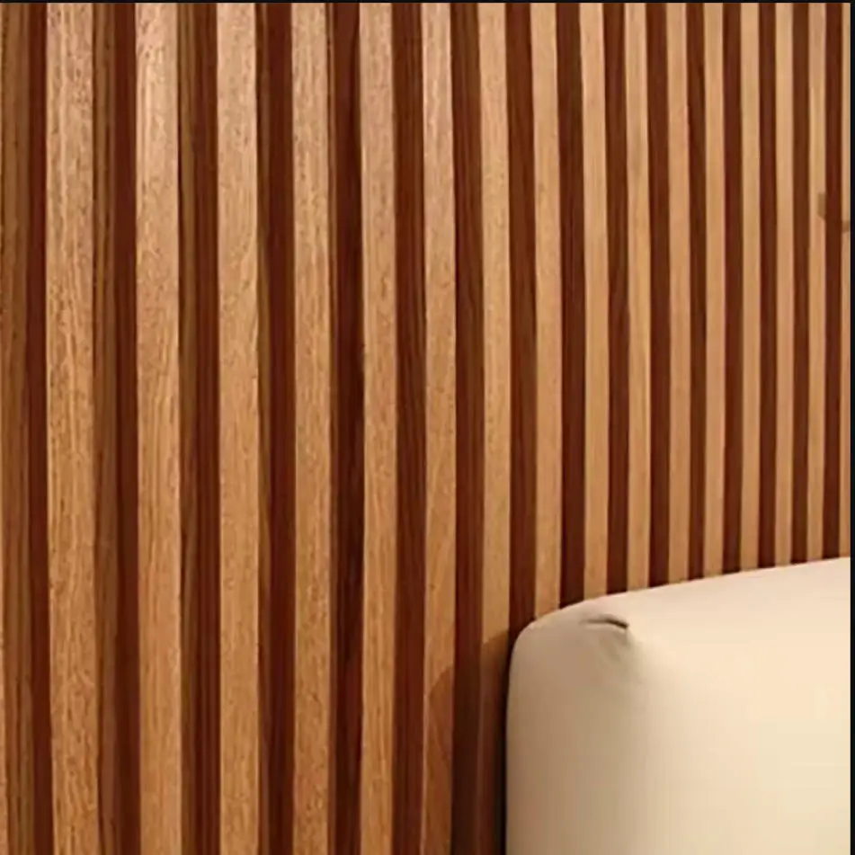 Wood Grating Wallpaper Self-Adhesive Removable Peel and Stick Wall Paper Countertop Cabinet Vinyl Decoration Stickers Width 45CM