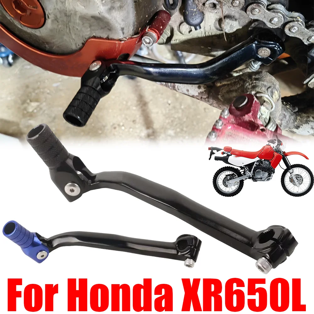 For HONDA XR650L XR650 L XR 650 L XR 650L 1993 - 2024 2021 2022 2023 Motorcycle Accessories Gear Shift Lever Pedal Shifter Lever