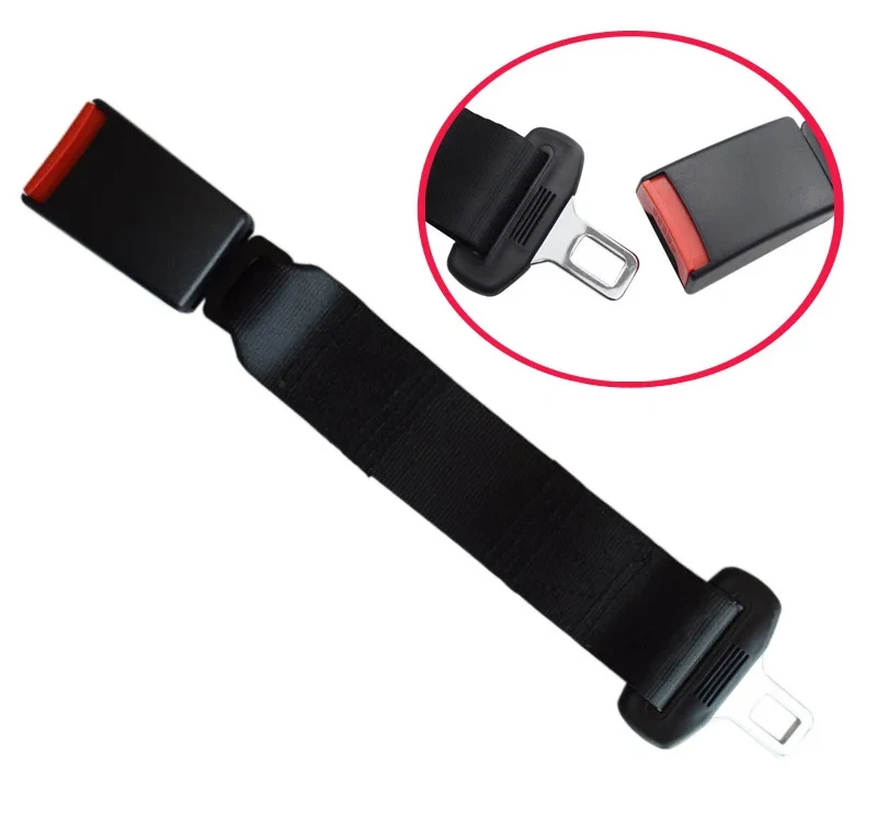 Auto Sicherheitsgurt Extender Sicherheitsgurt Extender 21-22mm Sicherheitsgurt Für Schwangere Frau Fette Menschen Kind Universal – Detail 4