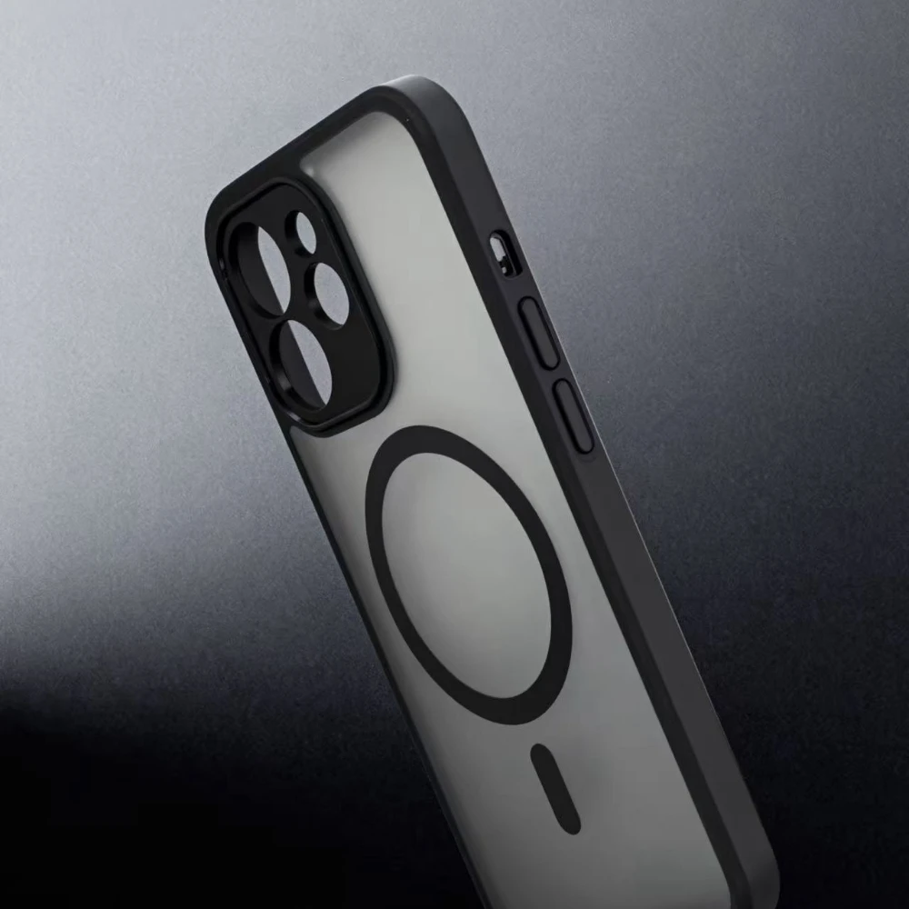 حافظة لهاتف OPPO Reno 15 Pro لهاتف Magsafe المغناطيسي OPPO Reno14 F 14 Pro 5G غطاء Funda Coque مصد هاتف من البولي يوريثان Reno 14 F #5