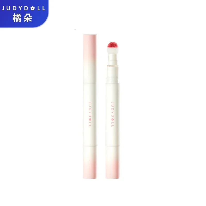 JudydoLL Matte Lip Glaze Lippenstift Lip Mud Matte Lip Powder Cream Air Cushion LipCream Wasserdicht Langlebiges, seltenes Schönheits-Make-up