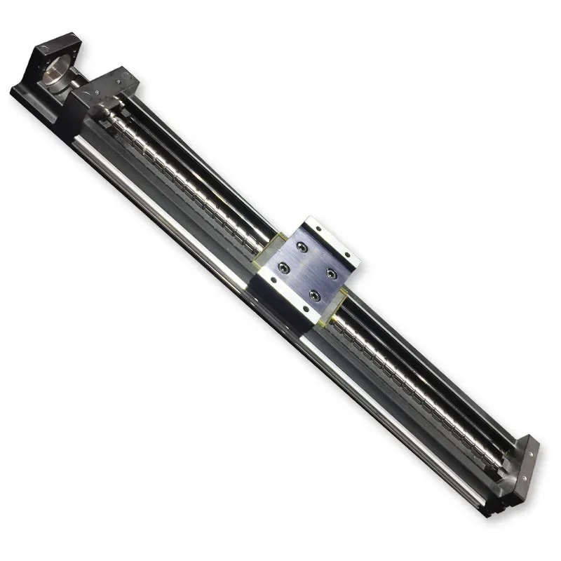 Linear Module KK 4001 C-100 A 1-F 0 Linear Guide Rail Motion Stage Slide Actuator Module