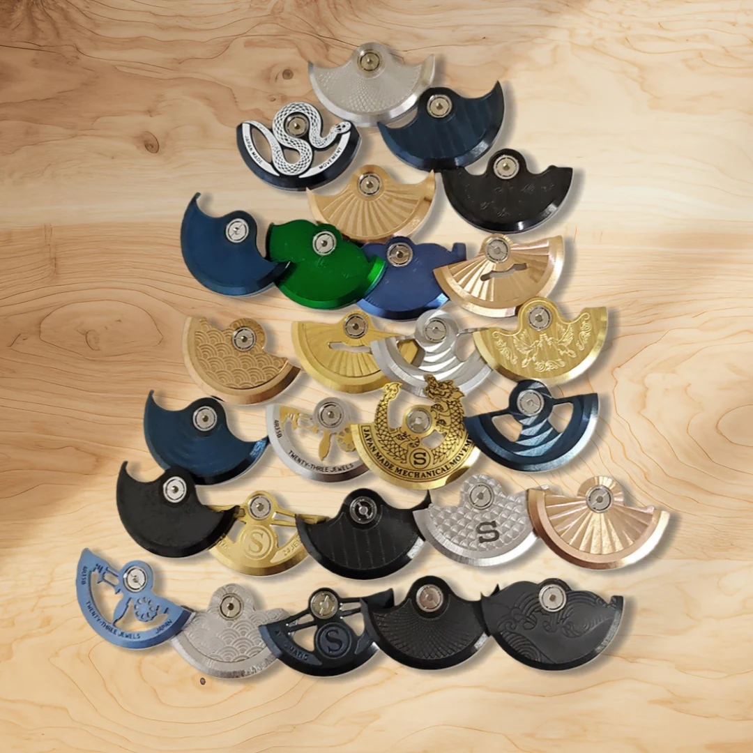 Customized Movement…