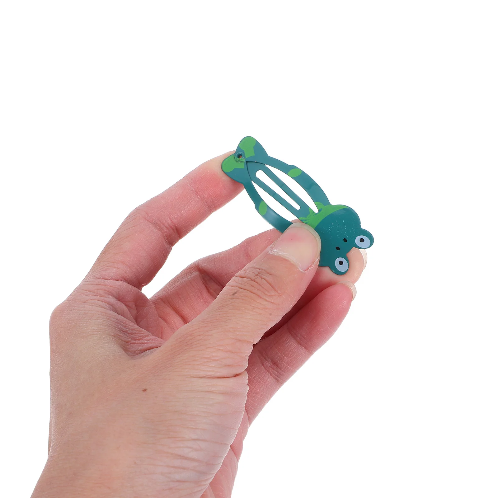 

18Pcs Animal Hair Clip Hairpin Set Printed Bobby Pins Stylish Hair Accessories Durable for Teens