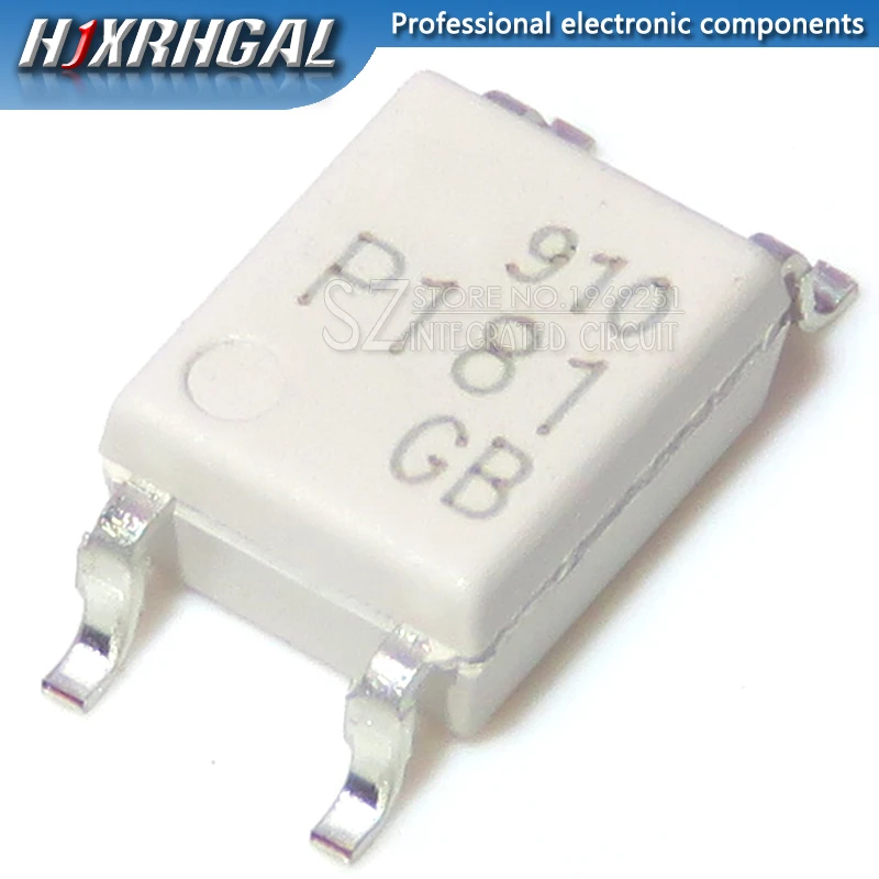 10Pcs Tlp181Gb Tlp1… - image