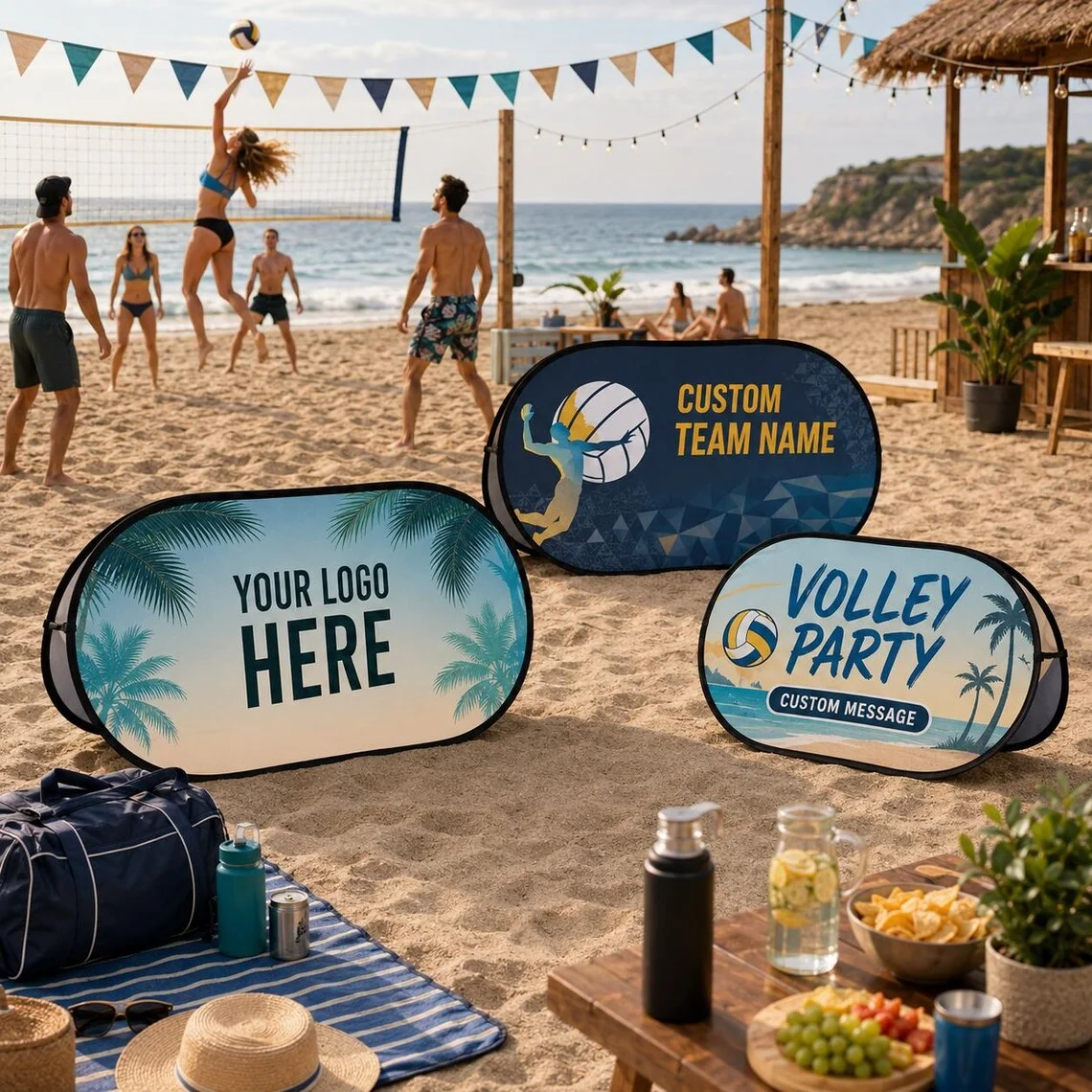 Banner Pop-Up Personalizzato p - Summer Clothing Banner recensione e prezzo