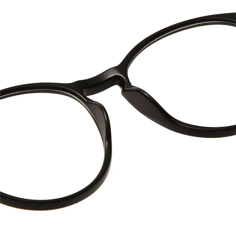 Reduces Eye Strain UV Protection Brown/Black/Leopard Print Myopia Glasses Flat Mirror Eyewear Anti Blue Light Eyeglasses