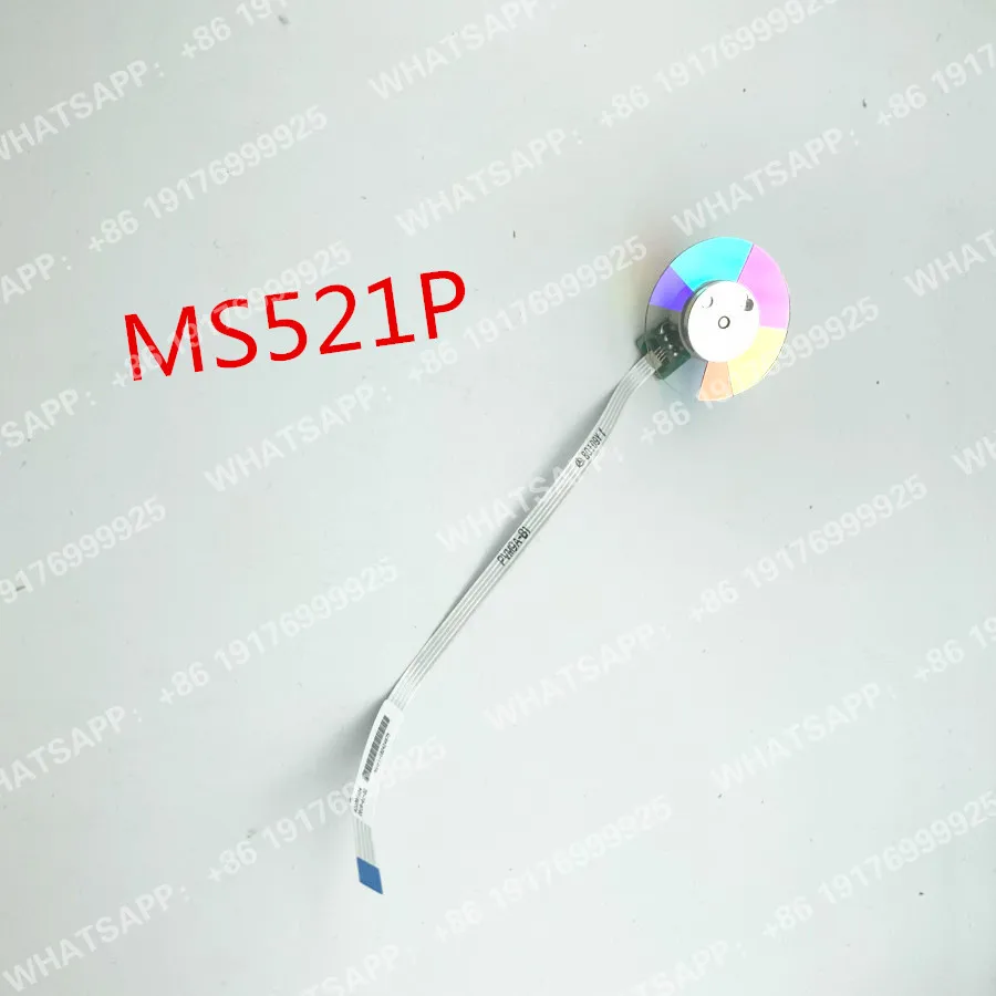 new-for-benq-ms521p-mx522p-ts537-tx538-mw526-ms527-mx528-projector-color-wheel
