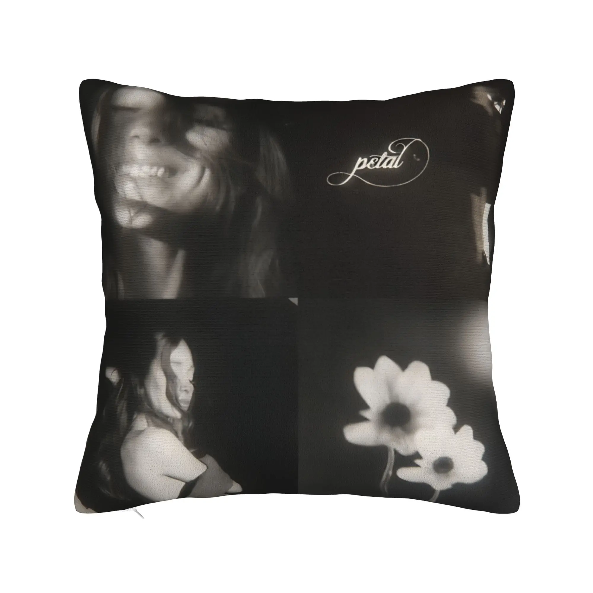 A-Ariana G-Grande New Album Petal Merch 2026 Pillow Cover  Comfy Cushion Cover Retro Trendy Pillow Case For Couch Sofa Bedroom