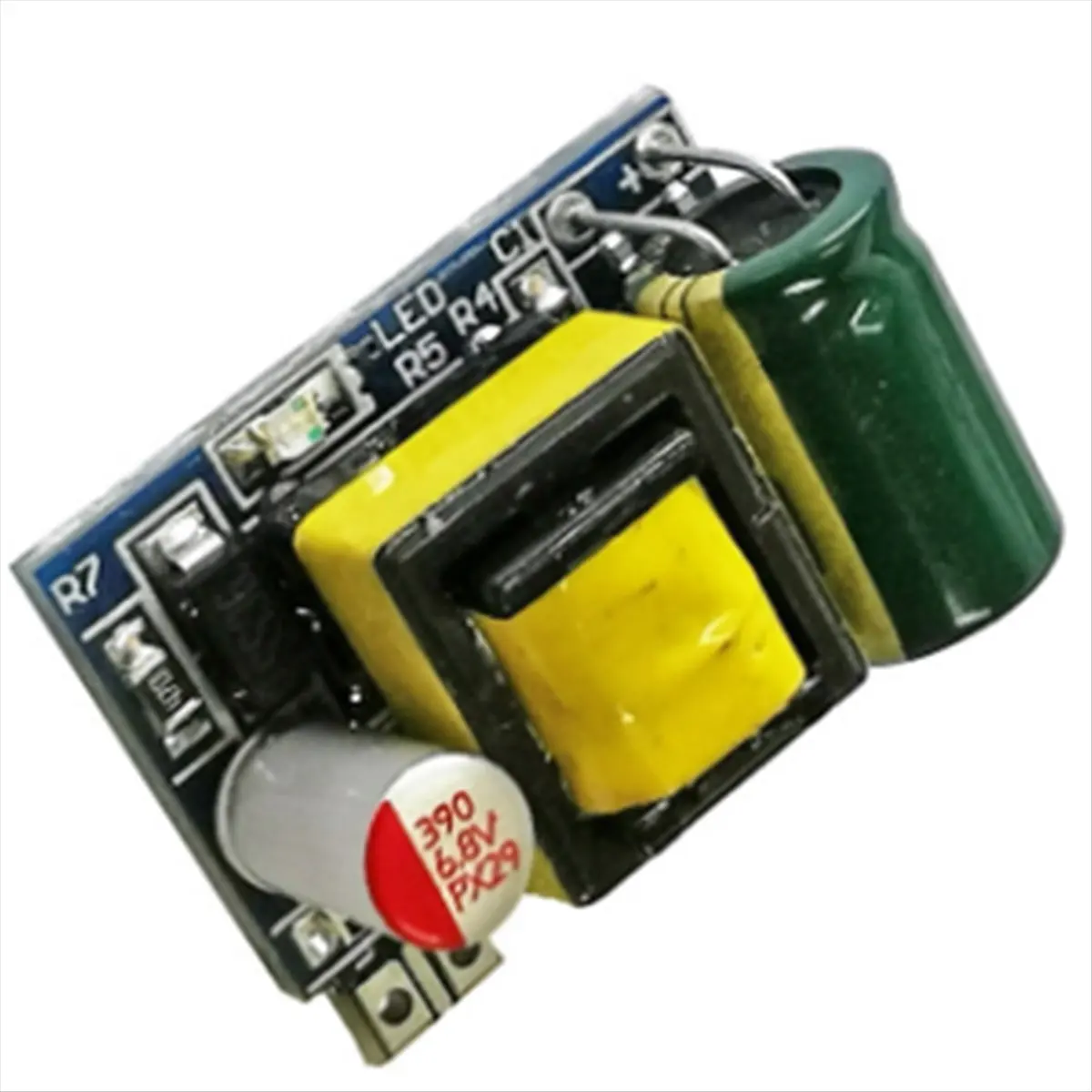 A49T AC-DC Step-Down Module 5V 700mA 3.5W Isolation Switch Power Module 220 to 5V