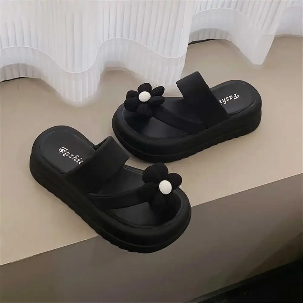 

fish toes Key height women's white sandal white shose for women shoes slippers 43 sneakers sports comfortable unique YDX2