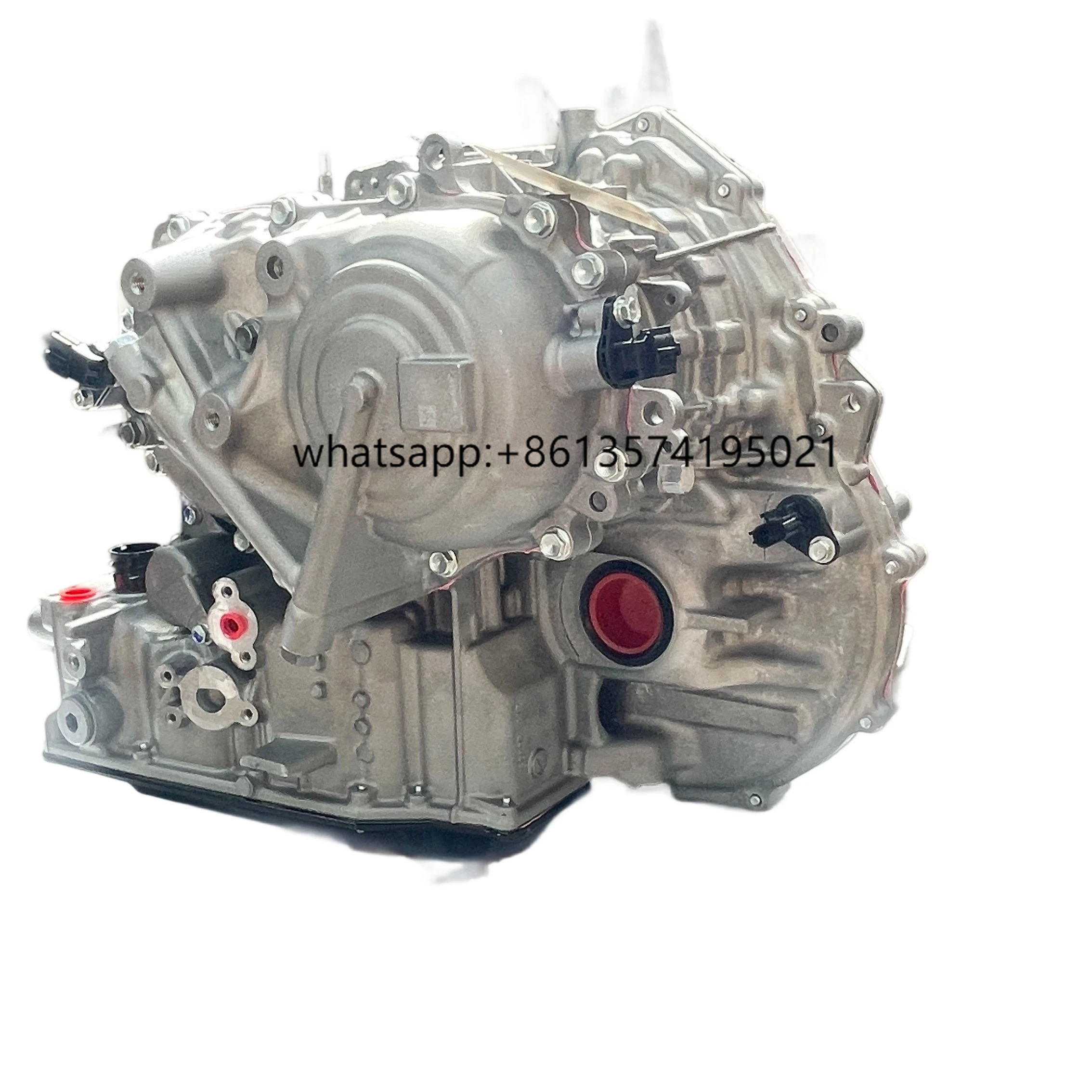 

CVT7 Remanufactured Transmission Assembly for Nissan Cars with Upgraded Components and 100,000 KM Guarantee