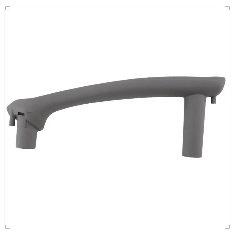 

3PCS Gray Interior Door Handle With Trim For Passat B5 3B0867172 3B4867372 Car Styling
