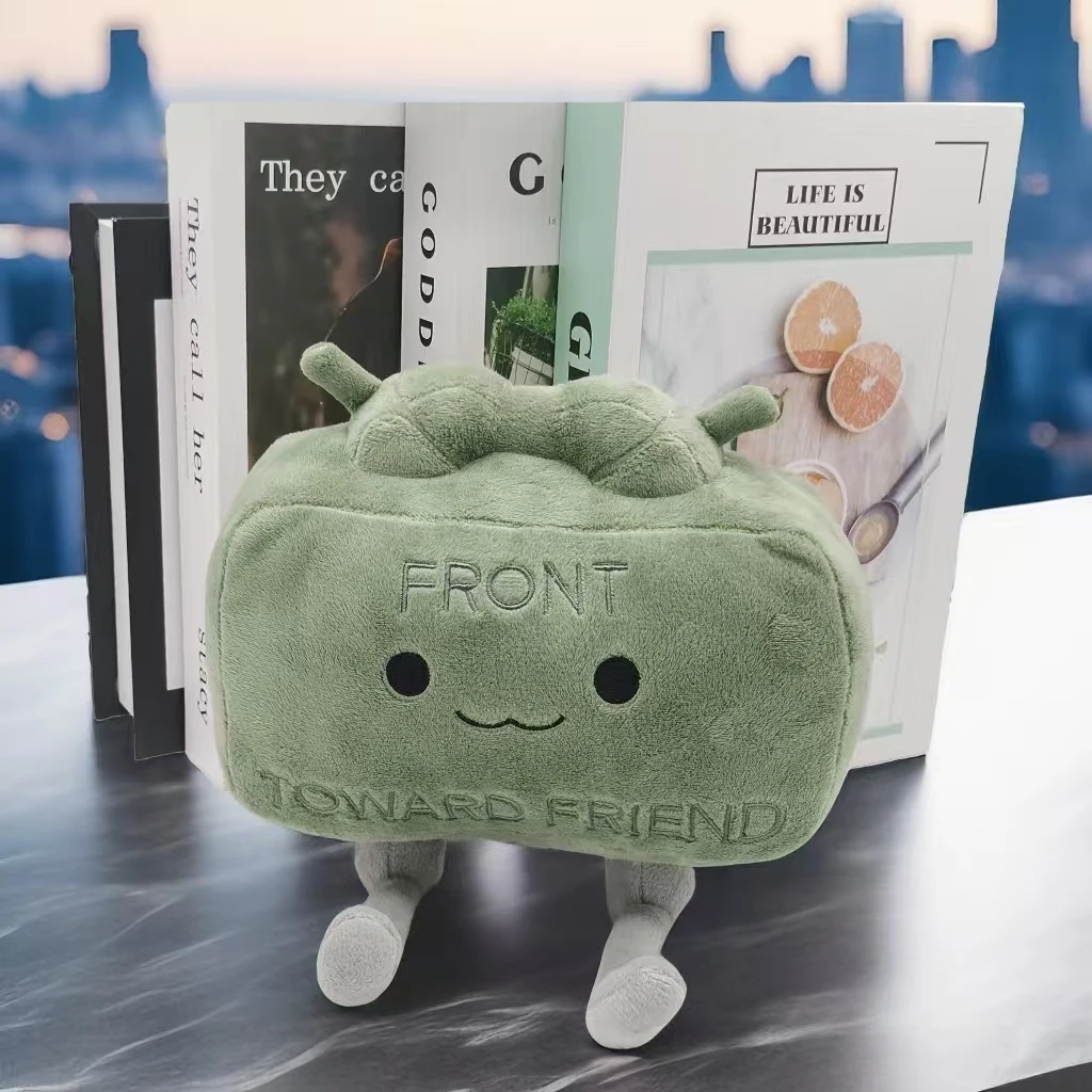 

Clay The Claymore Plush Toy Soft Stuffed Animal Plush Soft Decoration Cushion Cute Pillow Doll Great Gift for Kids and Game Fans