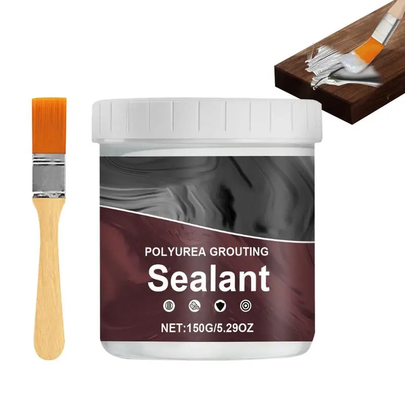 

Indoor & Outdoor Waterproof Coating Efficient Hardware Sealers Foundation Sealant Repair Sealant Impermeable Design For Concrete