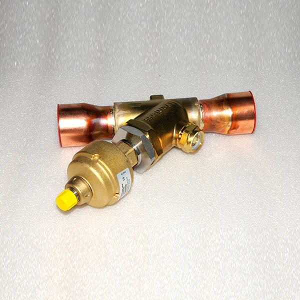 

Get Ready Refrigeration & Heat Exchange Parts 025-44027-000 Expansion Valve