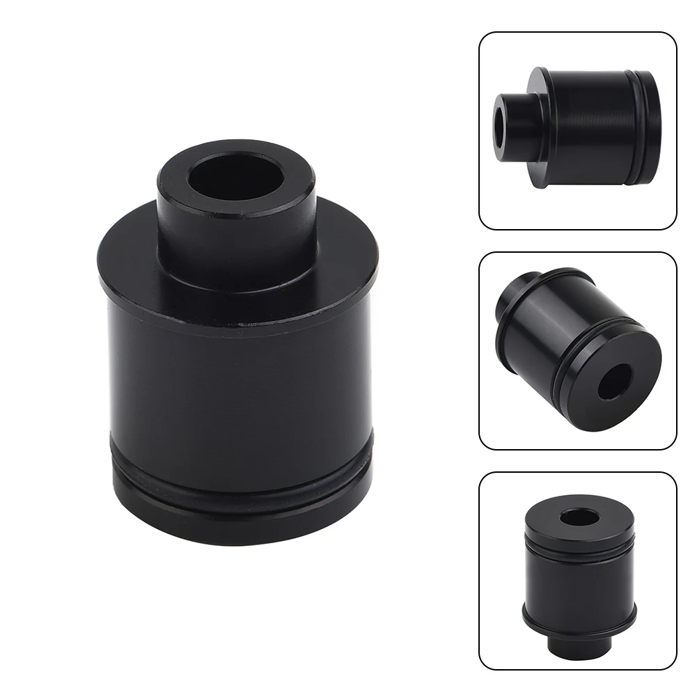 Bike Hub Quick Release Adapter 12mm/15mm To 9mm Thru-Axle Quick Release/QR Hub Adapter Bike Bicycle Parts