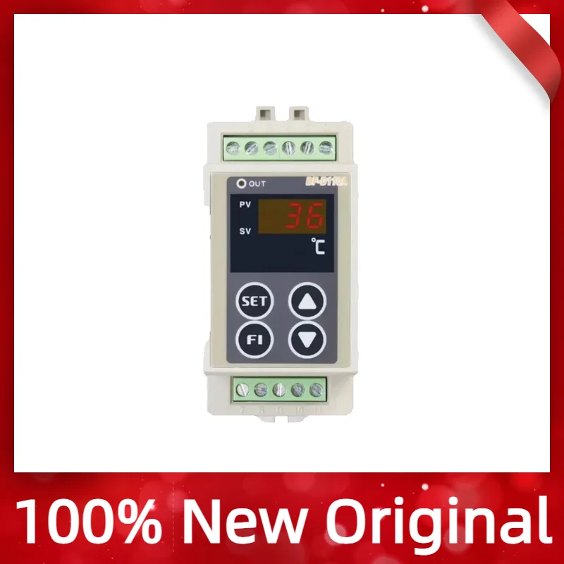 

Новый регулятор температуры BF-D110A.