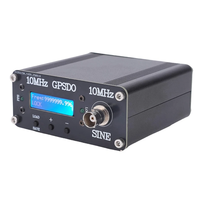 A82Z-GPSDO GPS Calibration Oscillator, Temperature Controlled Crystal Oscillator, GPS Disciplined Clock, 10MHz Signal Source