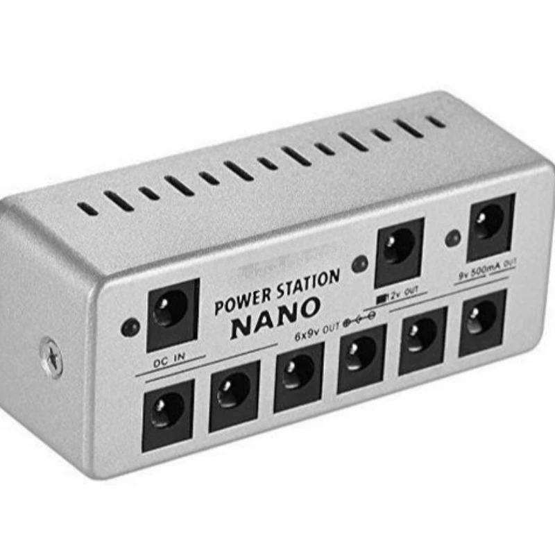 Guitar Effects Power Series, Musical Instrument Professional Power Supply