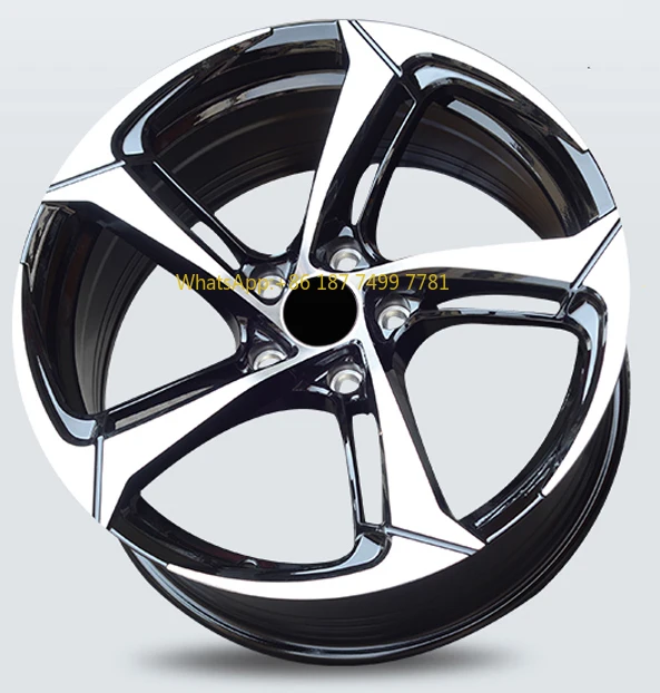 

High Quality Customized Suspension Cover Forging Wheel Hubs Wheels Rims 18/22 Inches for .Rover 5*120PCD