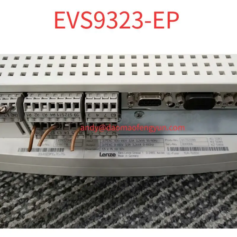 Inversor EVS9323-EP usado