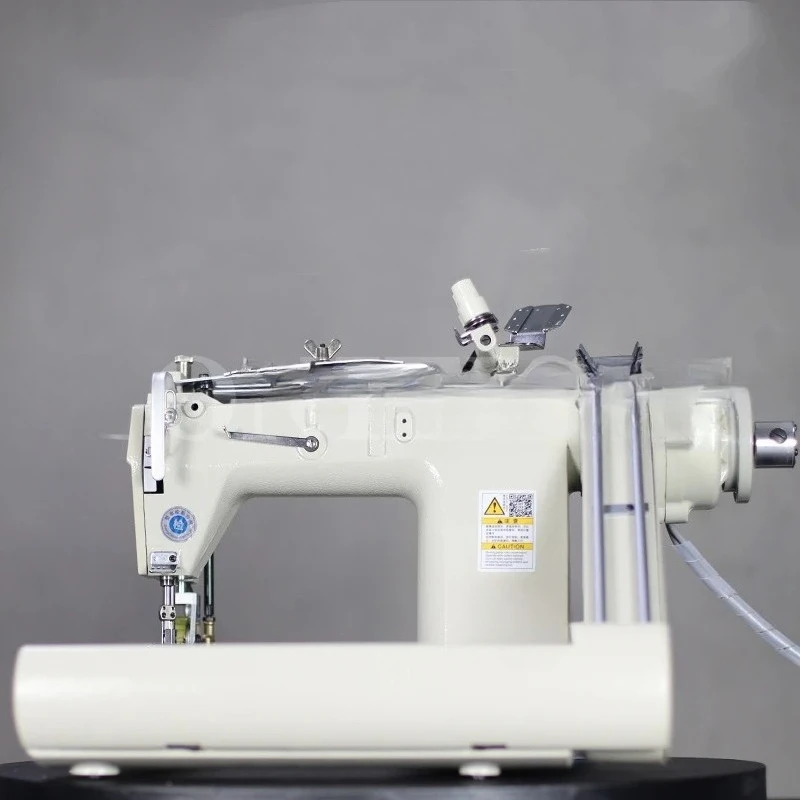 

9270 Buried Clip Machine Double Needle Raincoat Shirt Direct Drive Industrial Sewing Machine Sewing Machine
