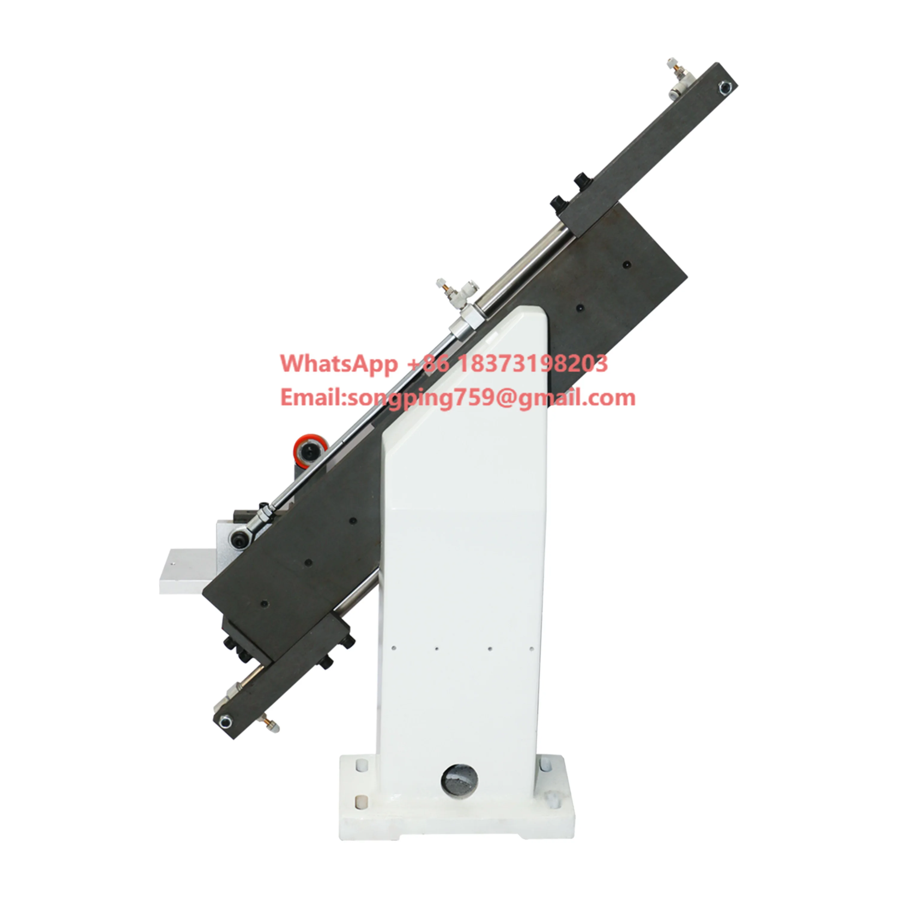 

Edge Banding Machine Head Assembly Head Frame Factory Direct Sales Woodworking Machinery Accessories Flush Assembly
