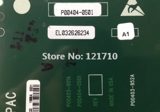 Board AGFA UPAC CTP imagesetter board P00404-0501 P00403-952A Y009-33 P00403-901A