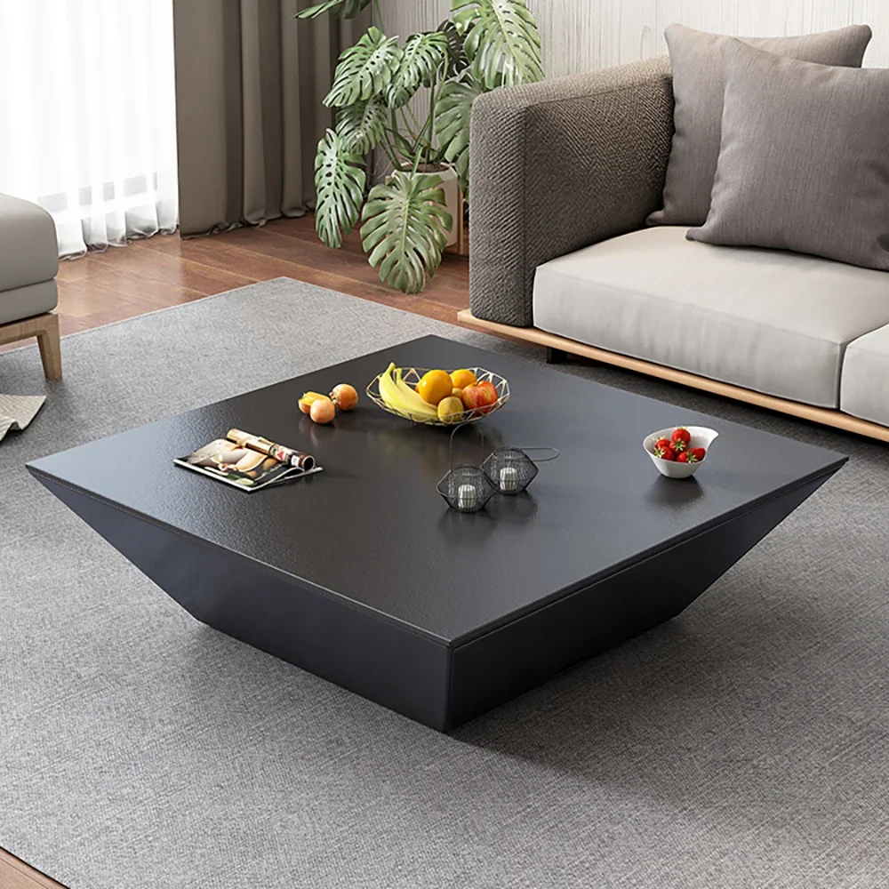 

Designer Black Coffee Tables Simple Center Minimalist Unique Korea Coffee Tables Nordic Clear Meubles De Salon Home Furniture