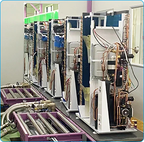 Heat Pump Water Heater Hot Water Circulation Pump