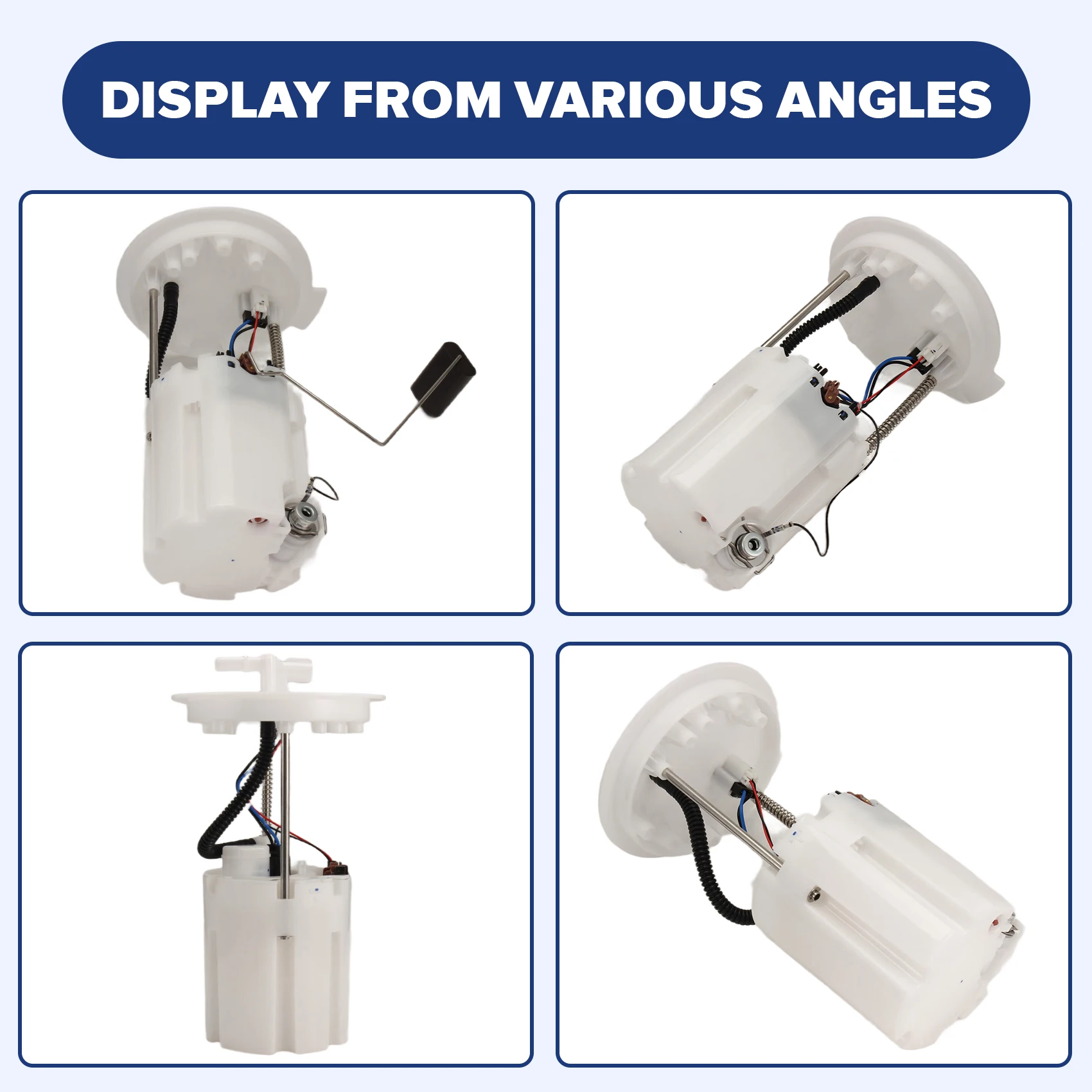 

Автомобильный электрический топливный насос в сборе для Changan CS95 2019-2022, номер детали 1106100-AP40 S401118-0210
