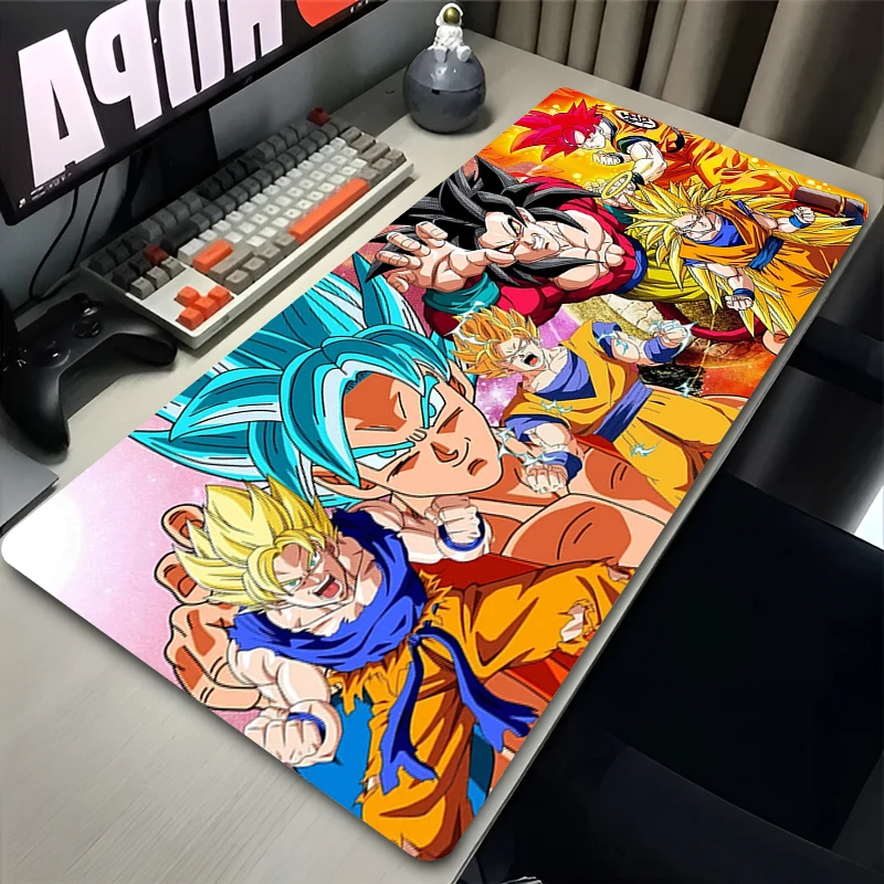 Dragon Ball Z Large Mouse Pad  - Pc Gaming Dragon review and price