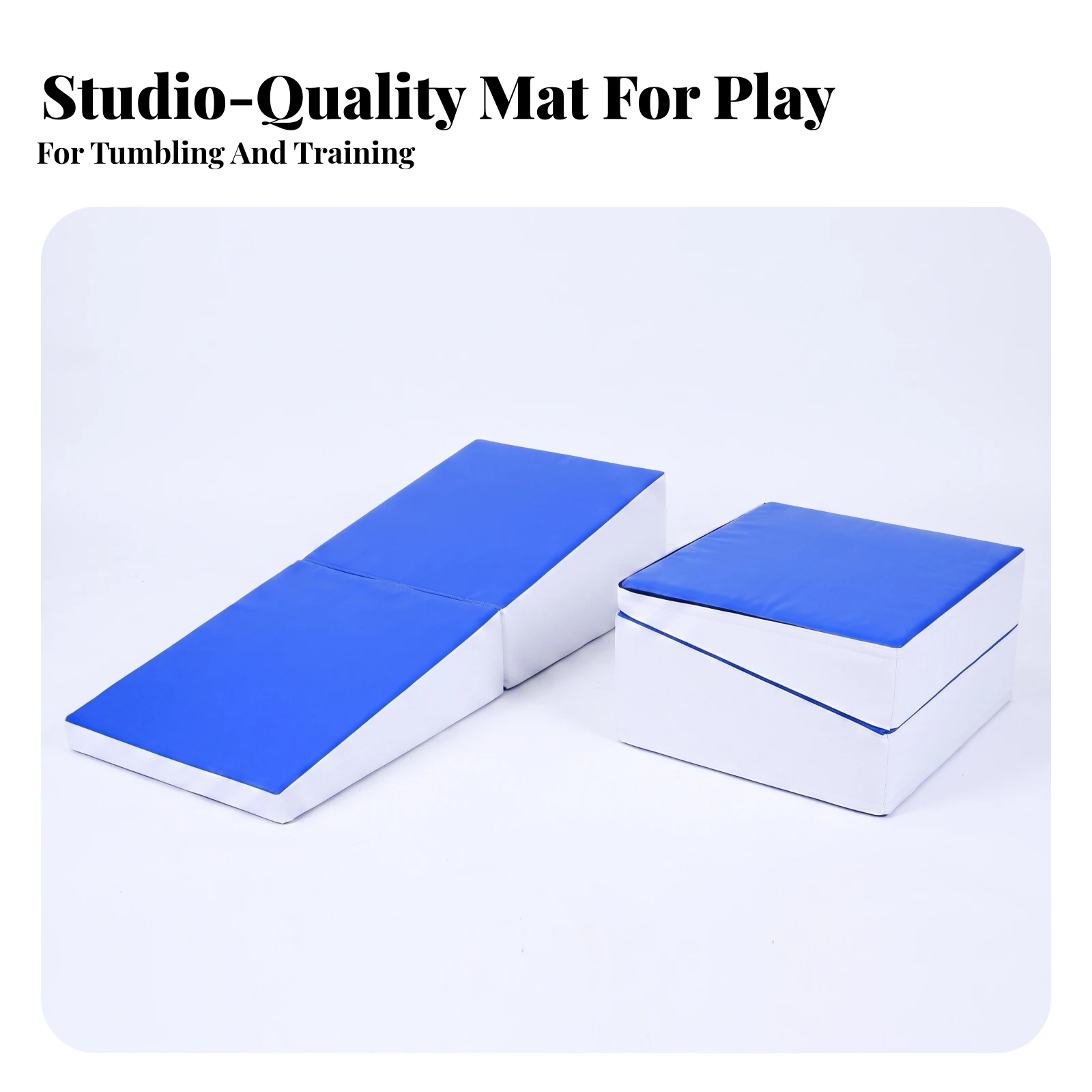 Foldable Wedge Mat Portable In - огляд і ціна Home Gym In A Box