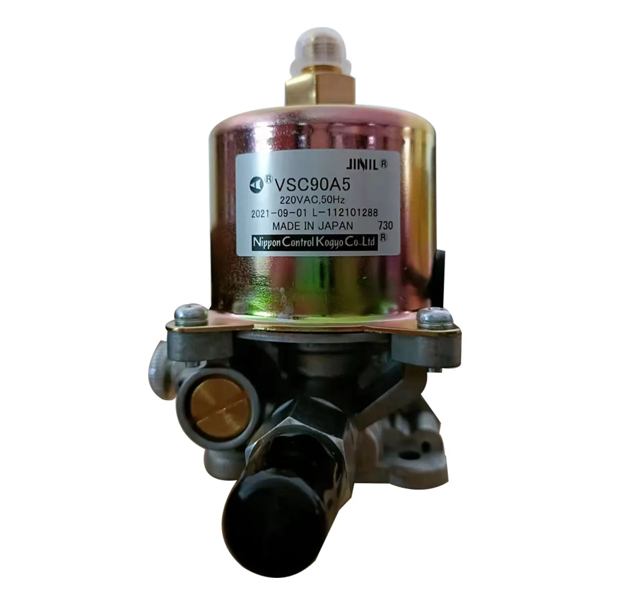 Electromagnetic Pump Methanol Plant Oil Pump Pressure Pump 36A5 VSC63A5 VSC90A5 High Flame Stove Gasification Stove