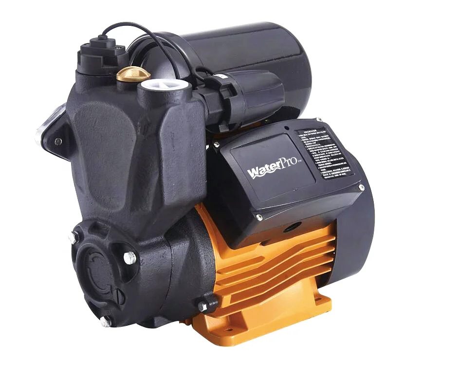 WATERPRO 220 volt Self priming auto electric home use boosting  water pump Pompes 128W 400w 600w 800w