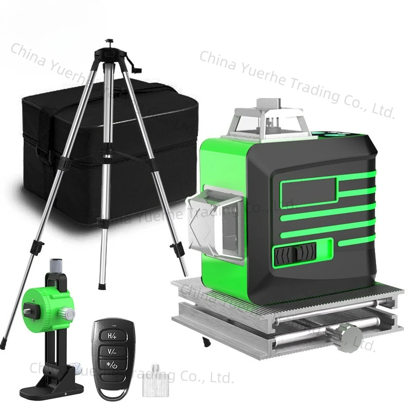 

Зеленый свет, 12-линейный 16-линейный уровнемер, высокоточный автоматический прибор для наклеивания проволоки
