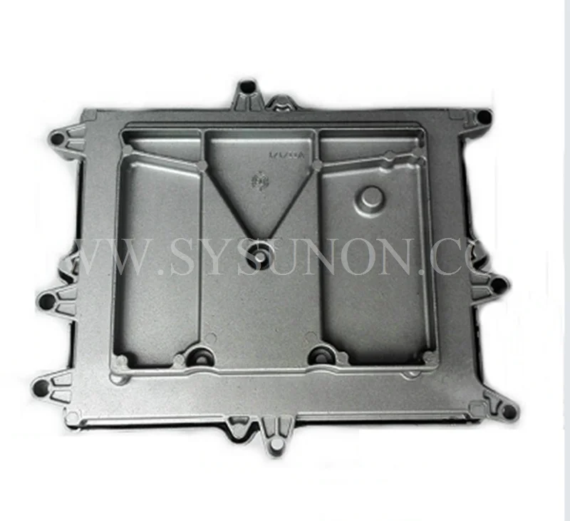 Rusia Vehículo Motor diésel ECM ECU 4898112   Módulo de control electrónico 0281010254