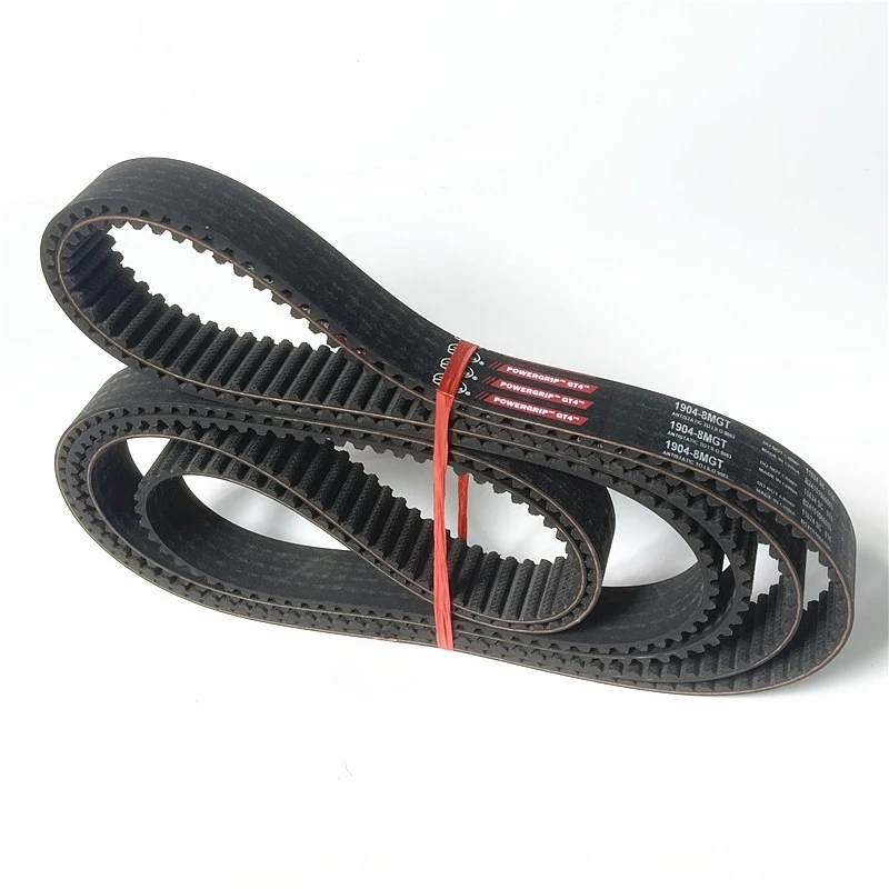 PowerGrip GT4 Timing Belt 50mm 384-8MGT~1424-8MGT for 3D Printer Tools Engraving Machine CNC Machine Tool Robot Spindle Drive