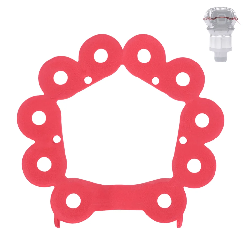 Soundproof Cotton for Dyson V7 V8 Cyclone Sound Insulation Cotton Sealing Ring of Vacuum Cleaner Vacuum Cleaner Parts