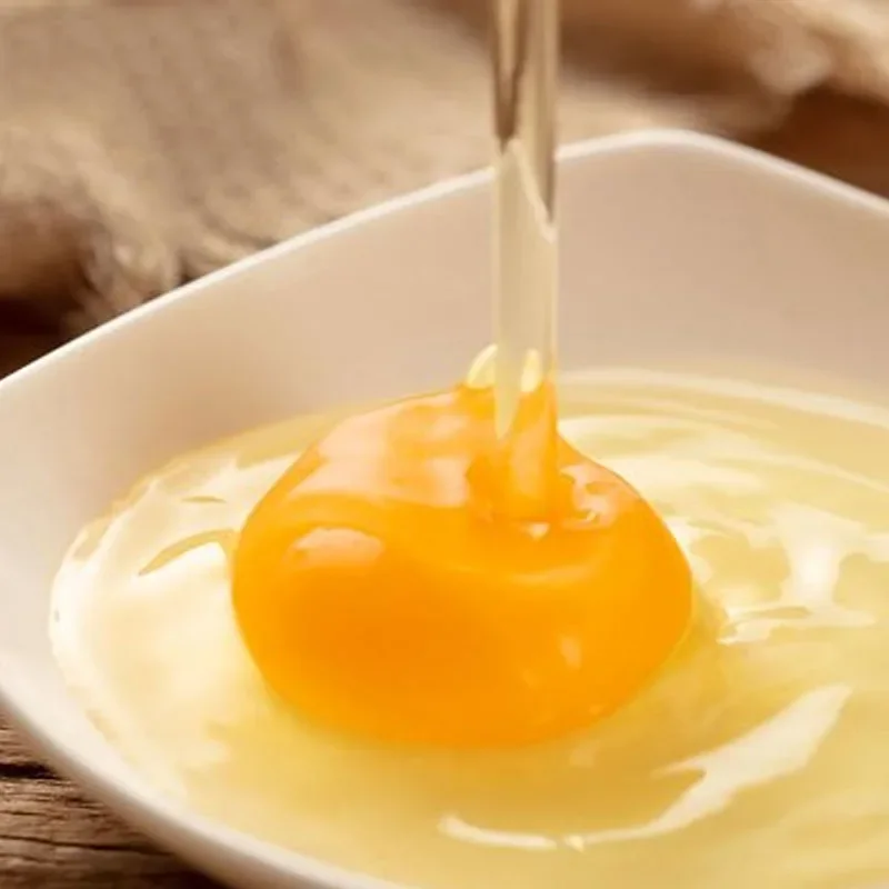 Stainless Steel Egg Cracker & Separator Machine, Easy Clean Design Egg Breaker Yolk White Separator for Food Processing